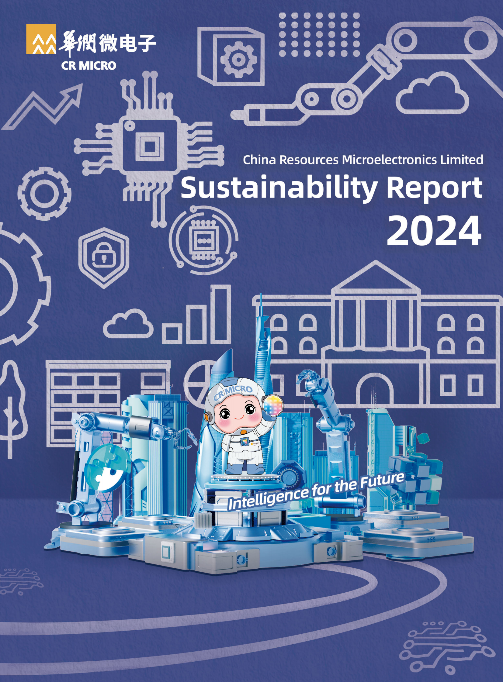 Responsibility Report_Welcome to CR Micro